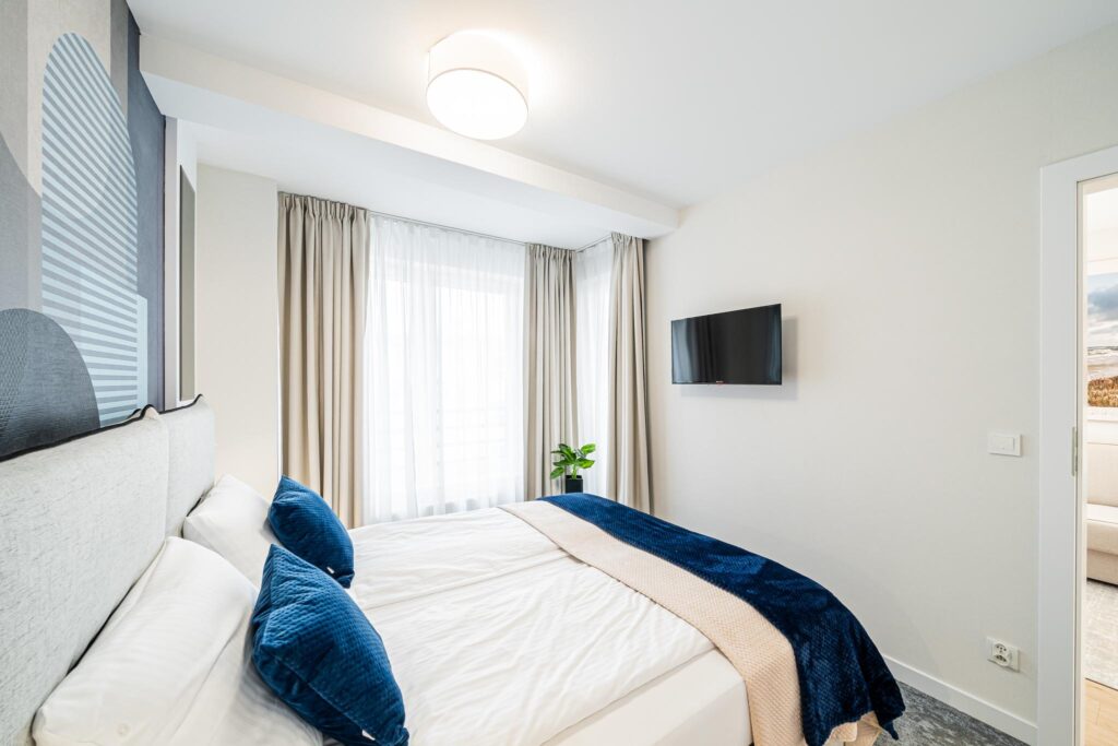 Młyńska 10,atrakcyjny apartament 2-pok. w centrum! - zdjęcie 2