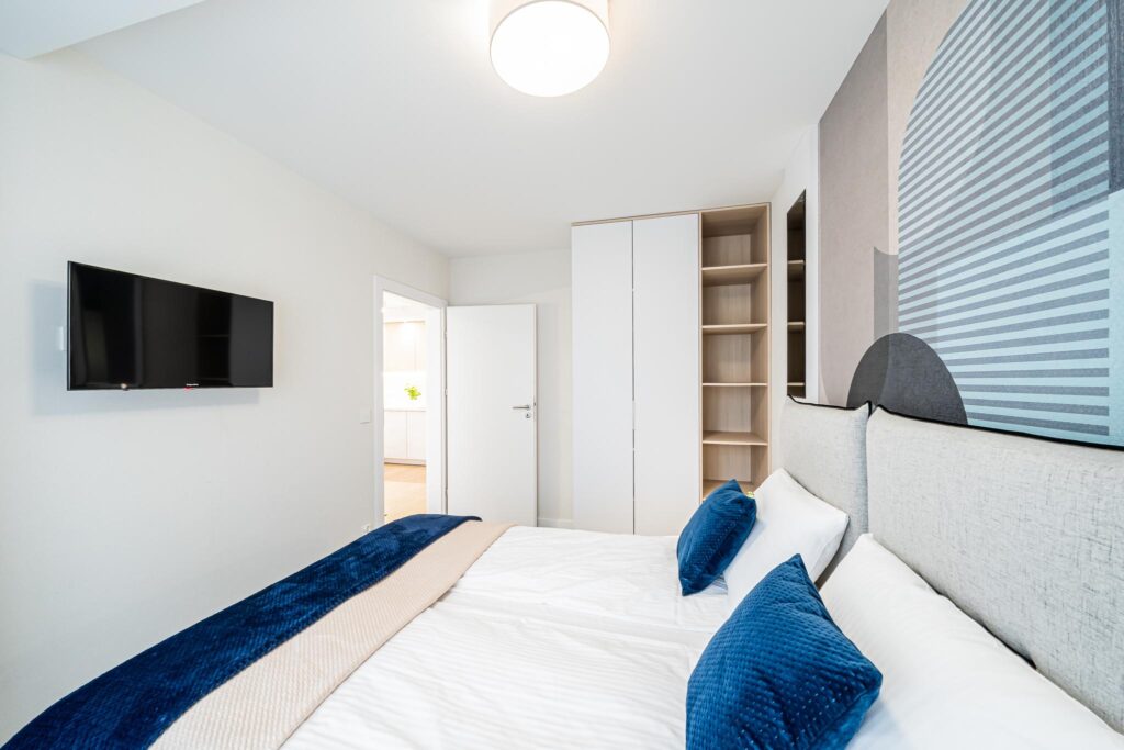 Młyńska 10,atrakcyjny apartament 2-pok. w centrum! - zdjęcie 4