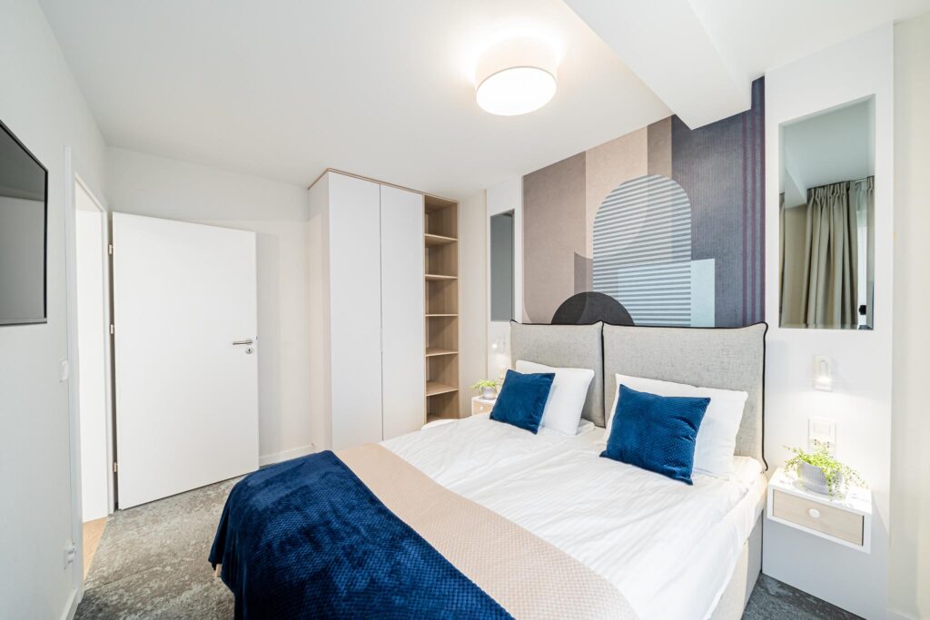Młyńska 10,atrakcyjny apartament 2-pok. w centrum! - zdjęcie 3