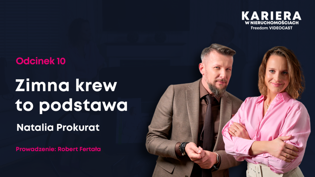 Kariera w nieruchomościach 10: Branża dla osób, które mają konkretne cele