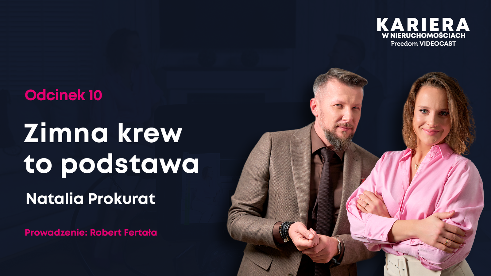 Kariera w nieruchomościach 10: Branża dla osób, które mają konkretne cele