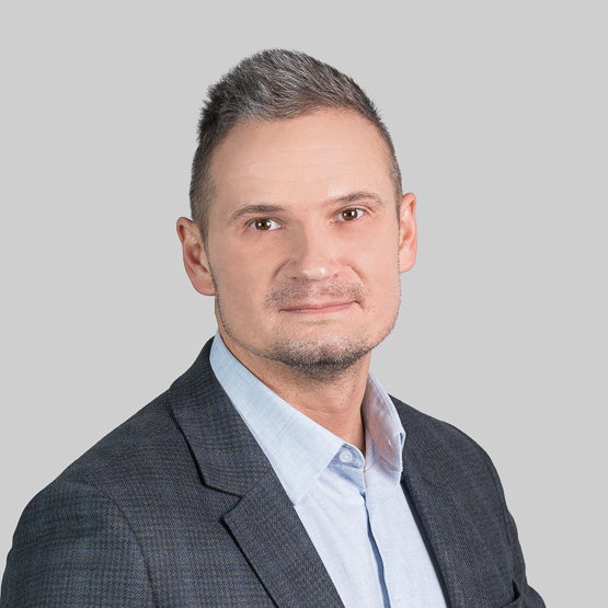 Łukasz Panasiuk  - Dyrektor Oddziału - Freedom