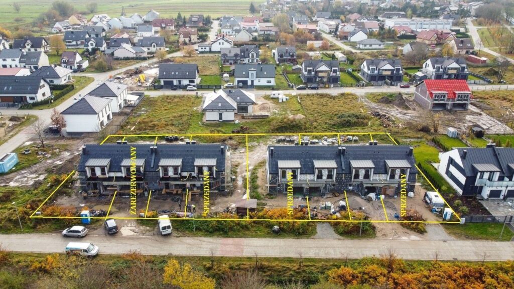 Segment mieszkalny + garaż i ogród - zdjęcie 2