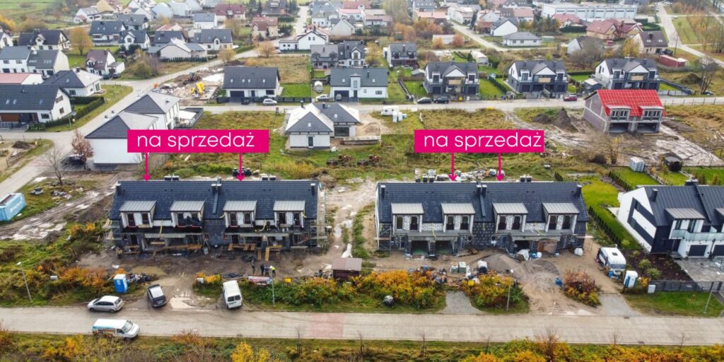 Segment domu w zabudowie bliźniaczej + garaż - zdjęcie 11
