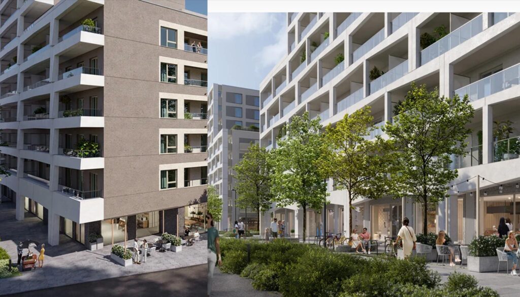 3-pokojowe mieszkanie przy Westfield Mokotów - zdjęcie 4