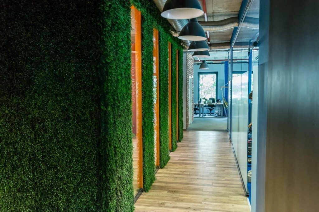 Atrakcyjne biuro na pograniczu Woli i Śródmieścia - zdjęcie 2