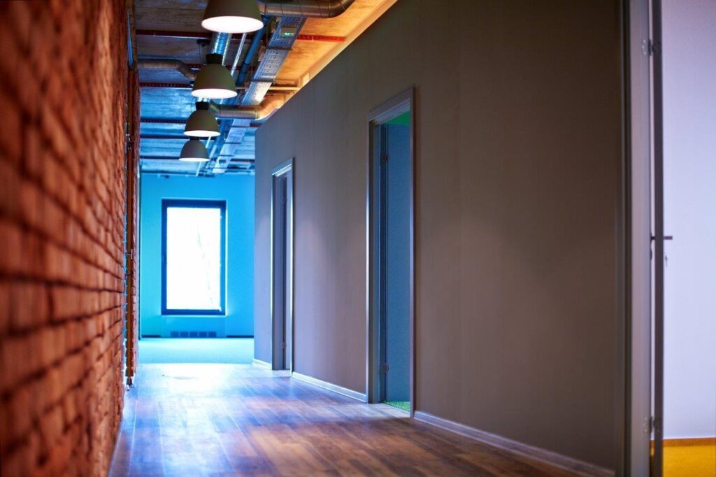 Atrakcyjne biuro na pograniczu Woli i Śródmieścia - zdjęcie 3