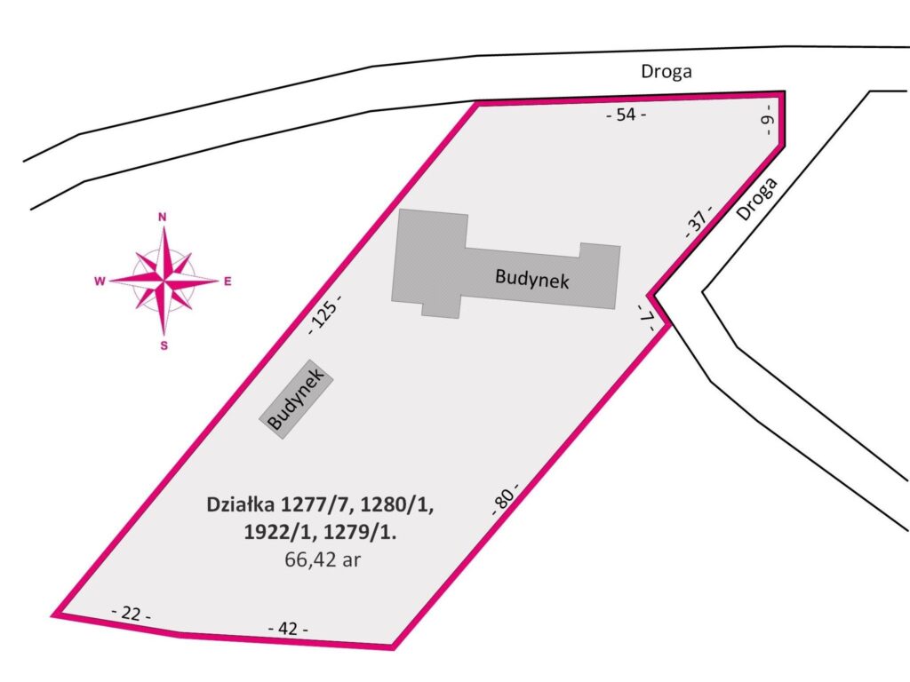 Budynek komercyjny Kamionka Górna, pow. niżański - zdjęcie 26