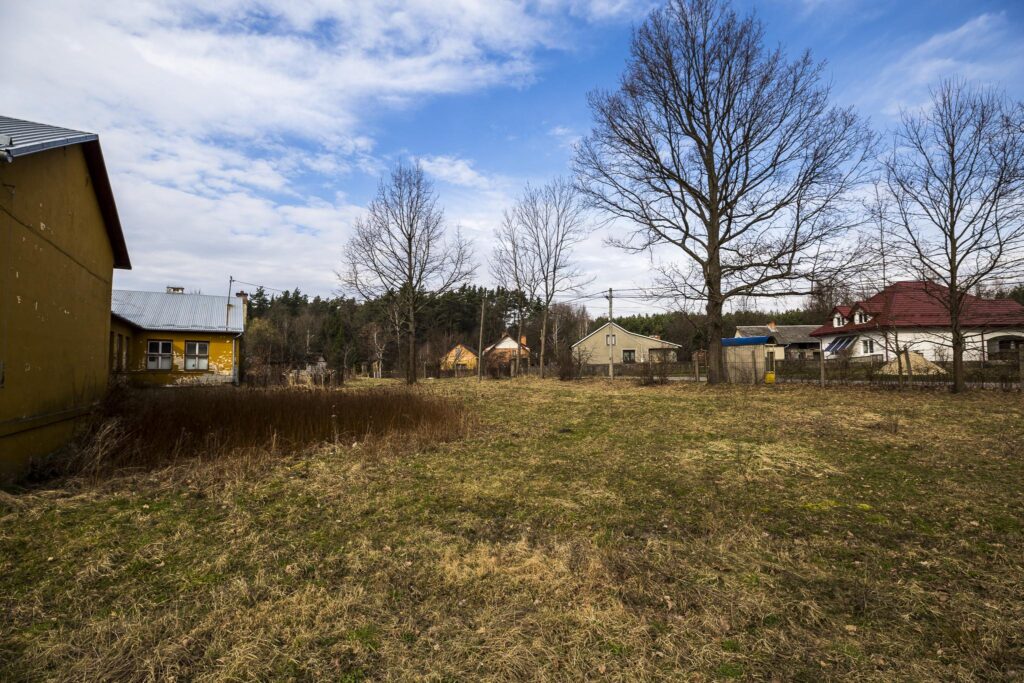 Budynek komercyjny Kamionka Górna, pow. niżański - zdjęcie 2