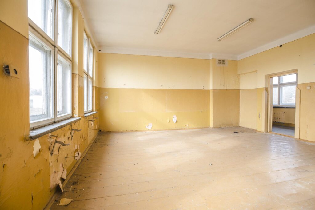 Budynek komercyjny Kamionka Górna, pow. niżański - zdjęcie 17