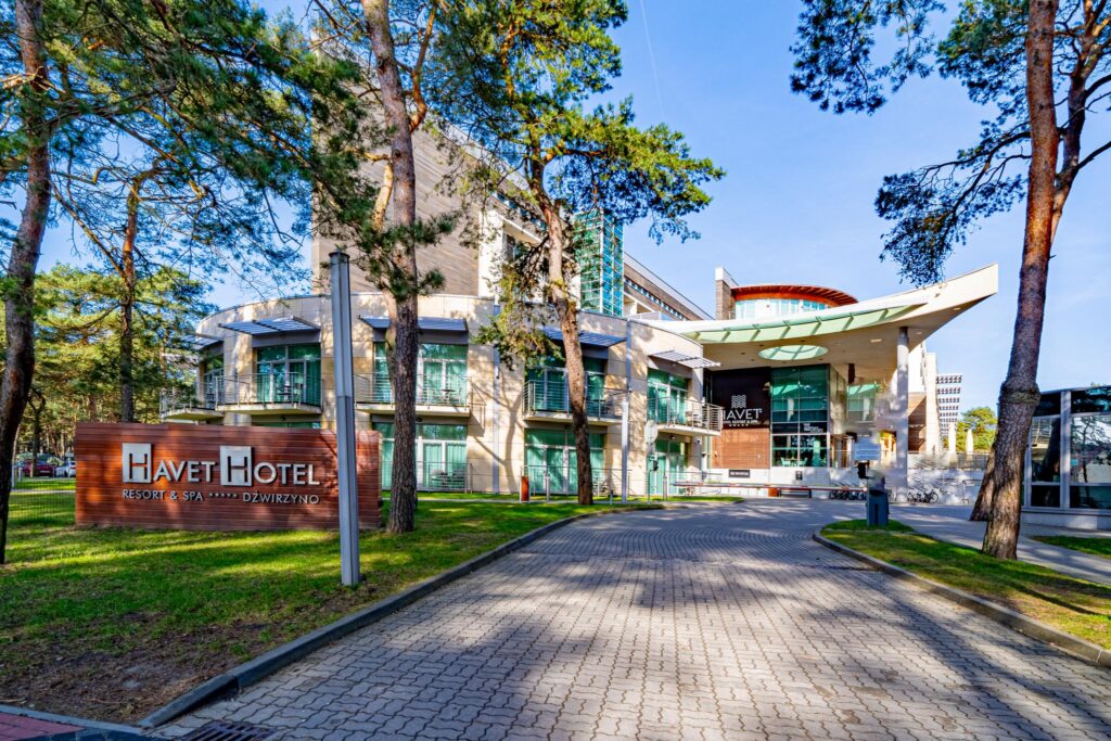 Kup i zarabiaj od pierwszego dnia! Hotel Havet - zdjęcie 1