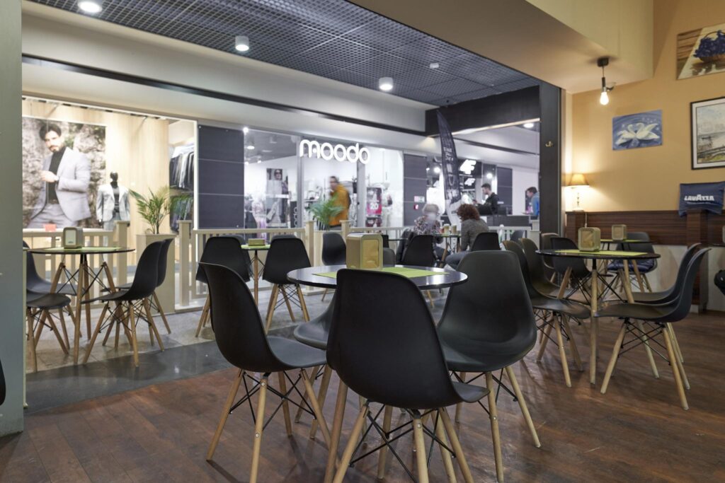 Kawiarnia w Galerii Mazury - zdjęcie 5