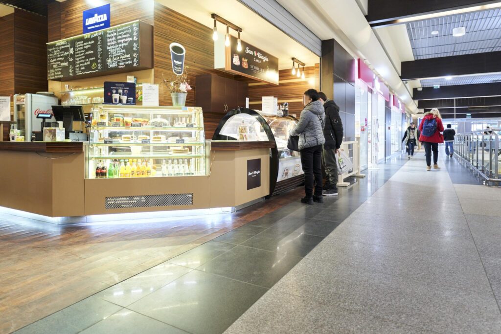 Kawiarnia w Galerii Mazury - zdjęcie 3