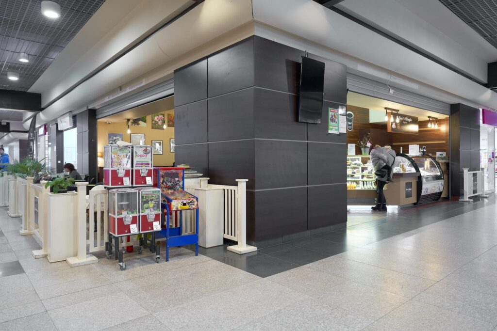 Kawiarnia w Galerii Mazury - zdjęcie 6