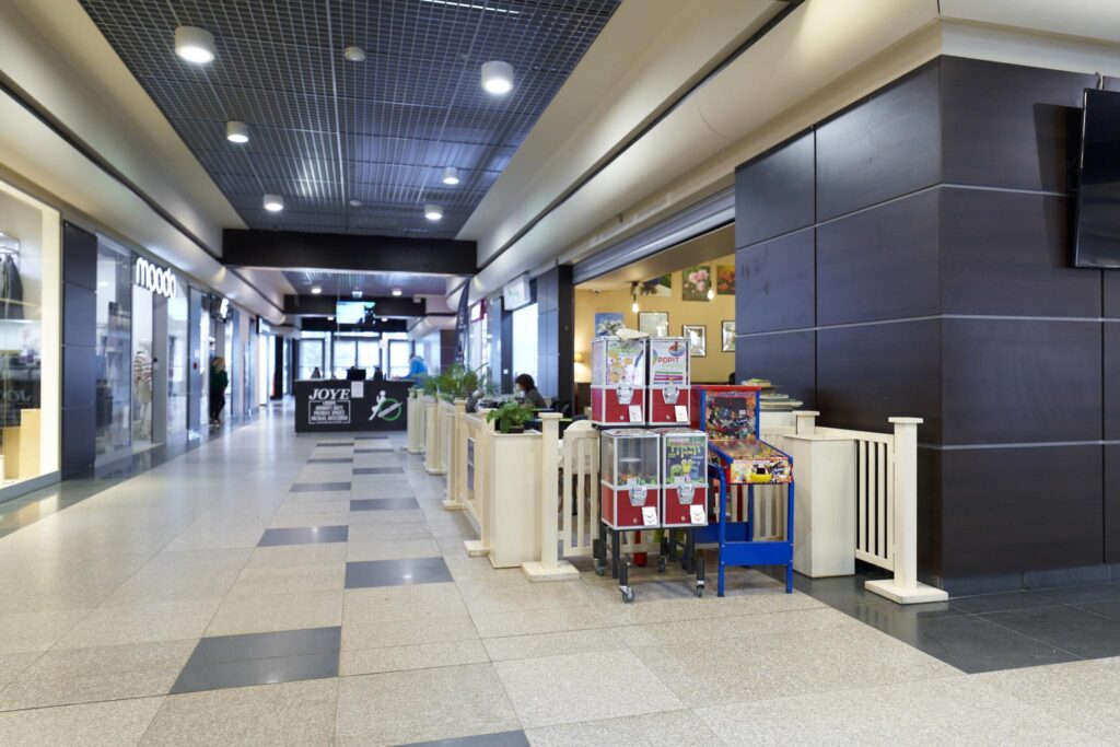 Kawiarnia w Galerii Mazury - zdjęcie 7