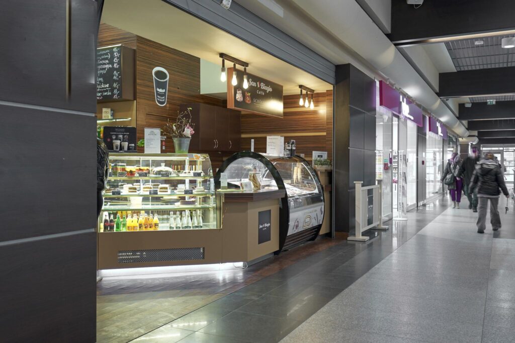 Kawiarnia w Galerii Mazury - zdjęcie 8