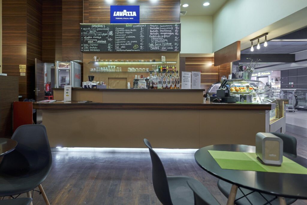 Kawiarnia w Galerii Mazury - zdjęcie 9