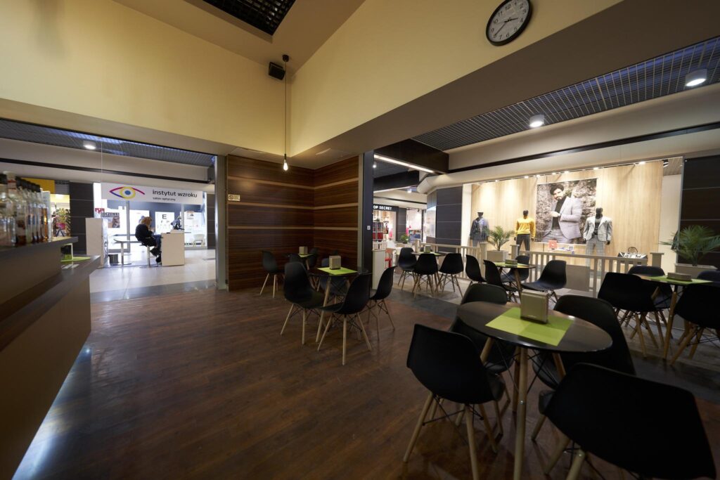 Kawiarnia w Galerii Mazury - zdjęcie 10