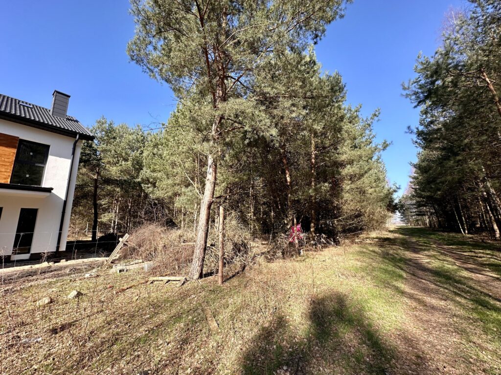 Działka 4000 m2 Żabia Wola - zdjęcie 1