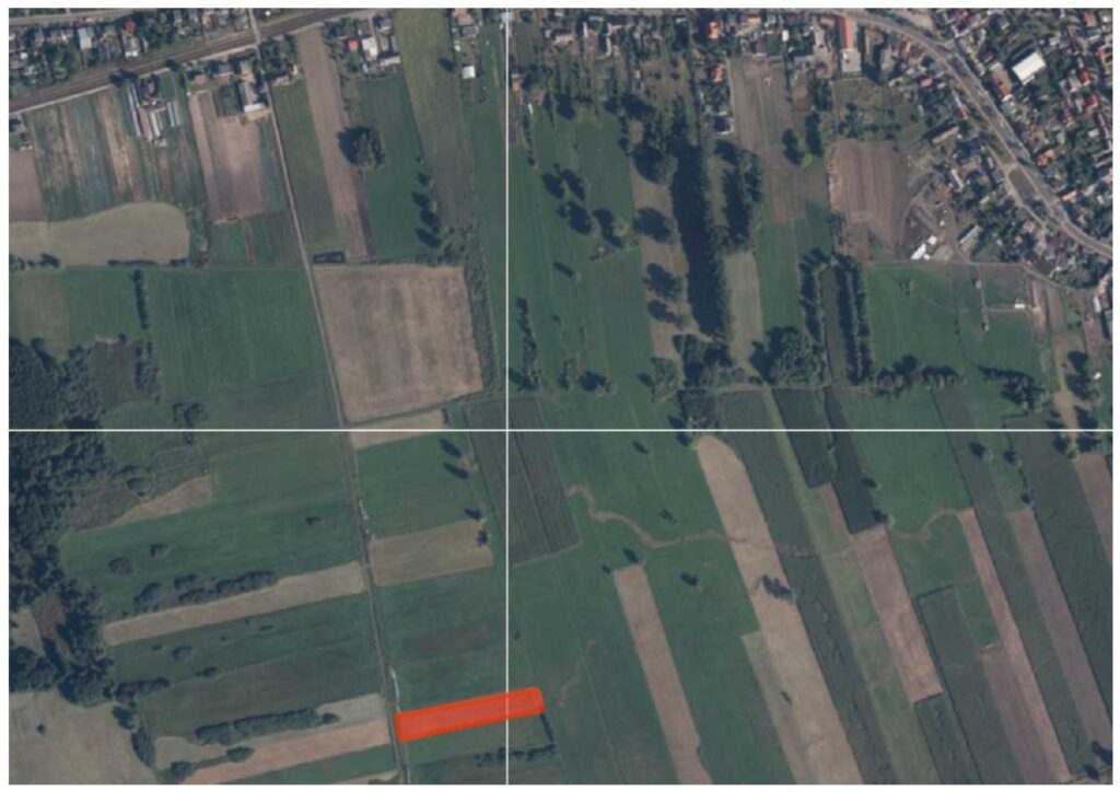 DZIAŁKA OSIEK NAD NOTECIĄ NR 569 - zdjęcie 6