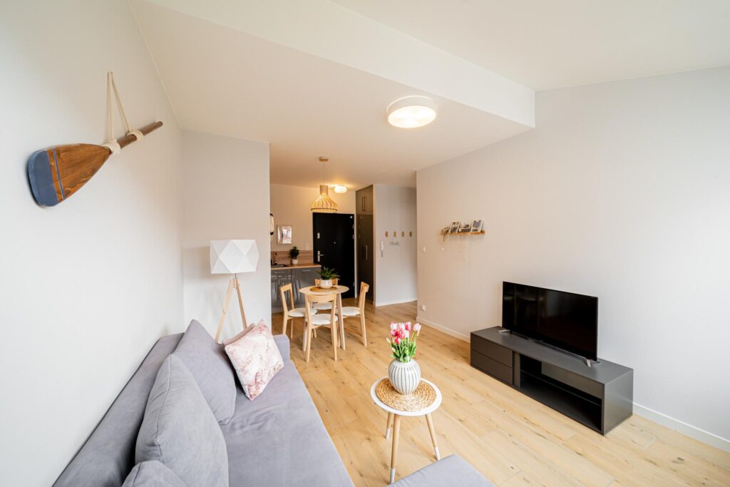 Dochodowy 2pok. apartament 500m od morza, Podczele - zdjęcie 4