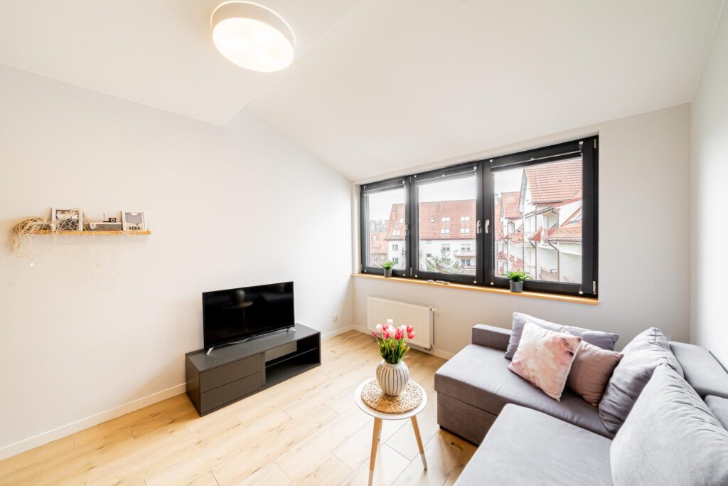 Dochodowy 2pok. apartament 500m od morza, Podczele - zdjęcie 5