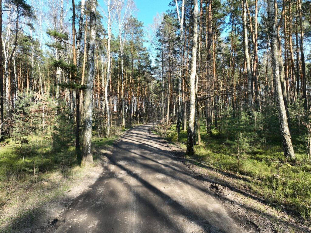 Działka 7 min od Żyrardowa, 30 min do Warszawy - zdjęcie 12