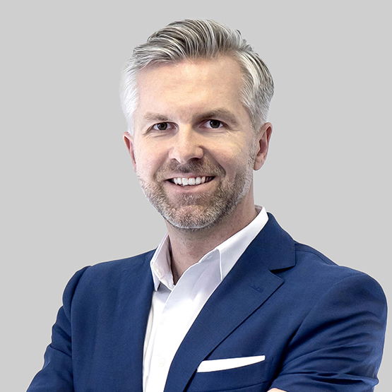 Michał  Dobrowolski - Dyrektor Sprzedaży - Freedom