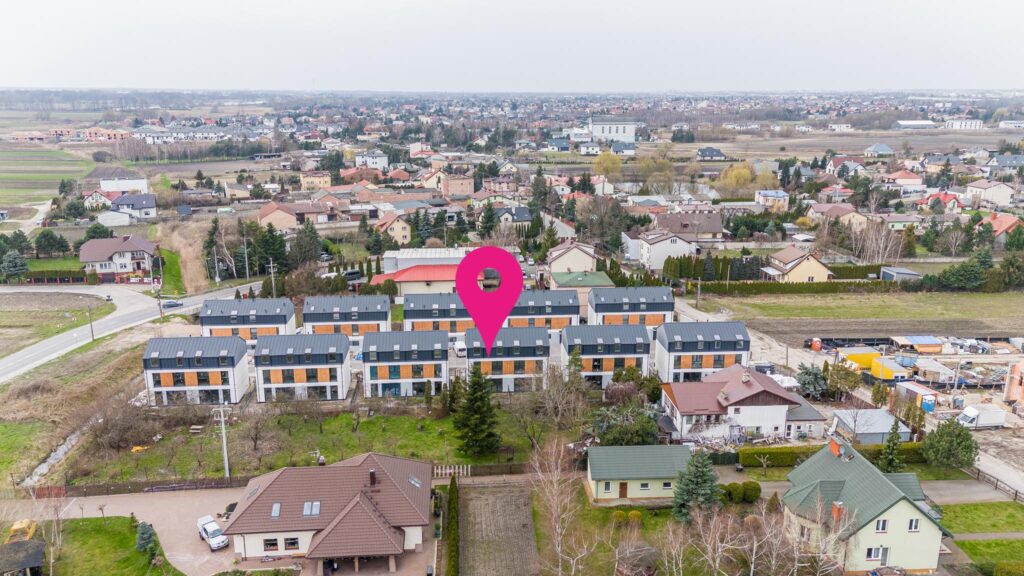 Nowy dom z ogródkiem 15 min od Galerii Mokotów! - zdjęcie 1