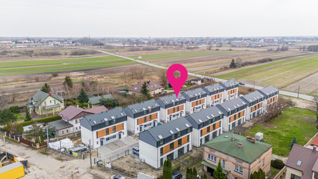 Nowy dom z ogródkiem 15 min od Galerii Mokotów! - zdjęcie 3