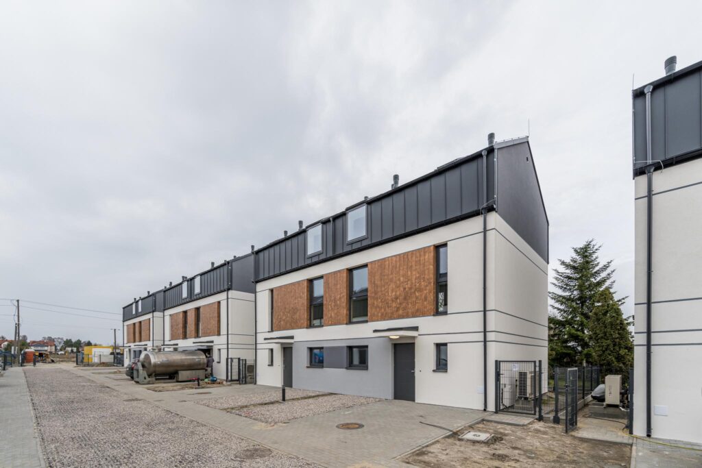 Nowy dom z ogródkiem 15 min od Galerii Mokotów! - zdjęcie 5