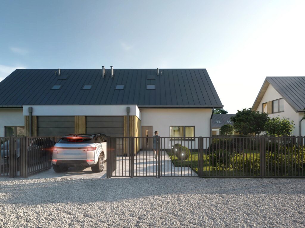 Dom do własnej aranżacji pod Warszawą - zdjęcie 1