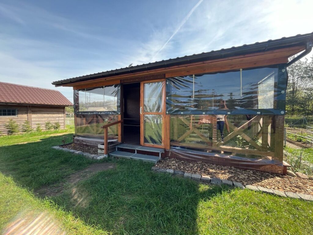 Działka  nad trzema jeziorami - zdjęcie 2