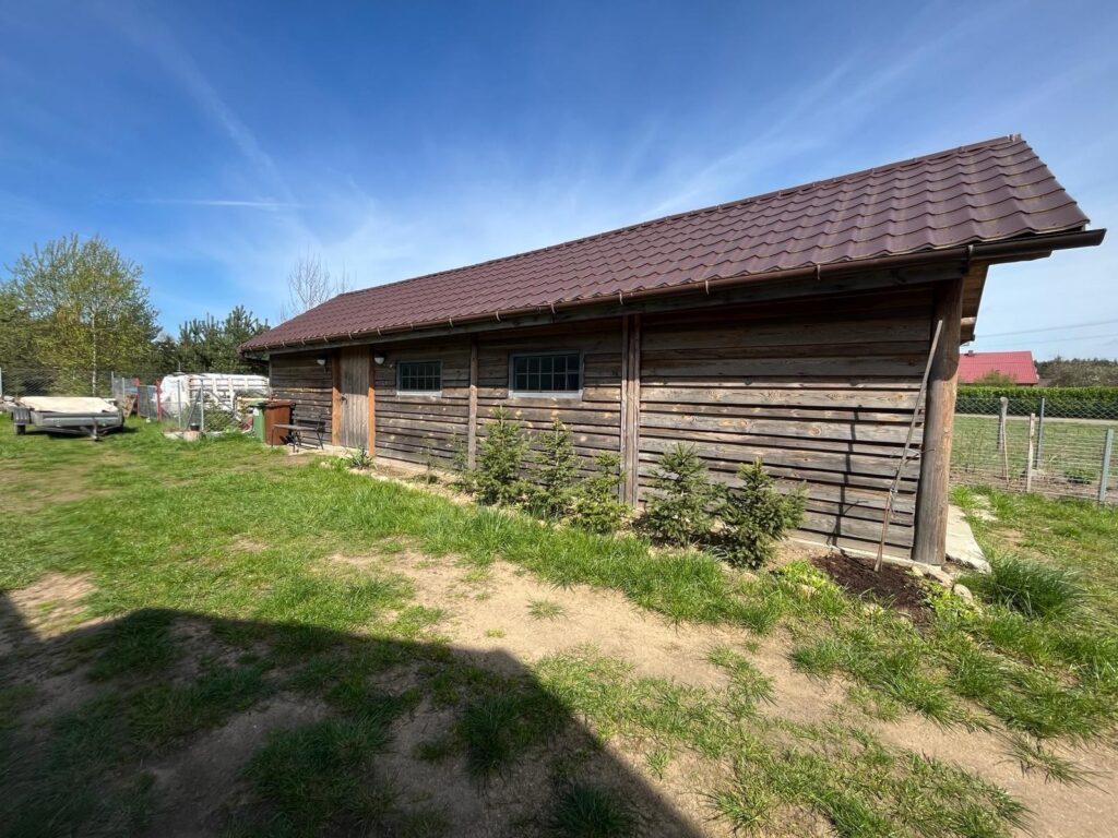 Działka  nad trzema jeziorami - zdjęcie 4