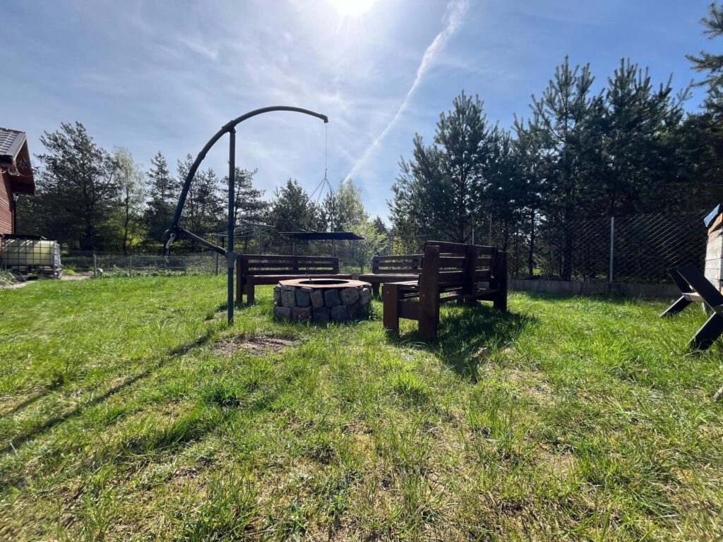 Działka  nad trzema jeziorami - zdjęcie 5