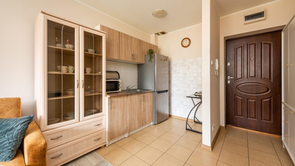 Przytulne mieszkanie na parterze z ogródkiem - zdjęcie 4