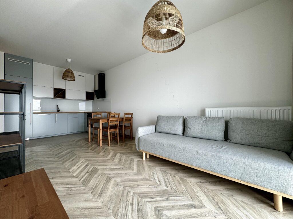 Gotowe  44m2/ piękny widok/ 17 piętro ! - zdjęcie 1