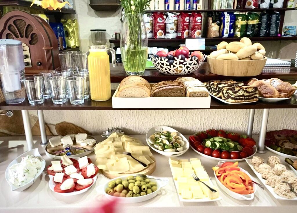 Pensjonat z Restauracją blisko morza. - zdjęcie 9