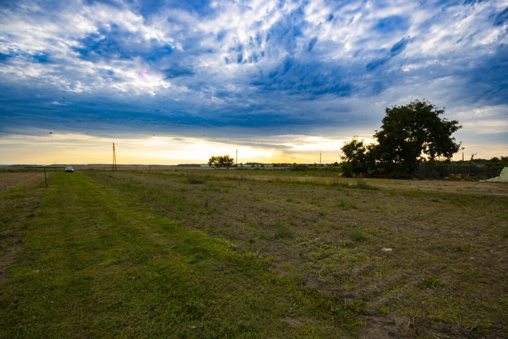 Duża działka z domem -wiele możliwości użytkowania - zdjęcie 6