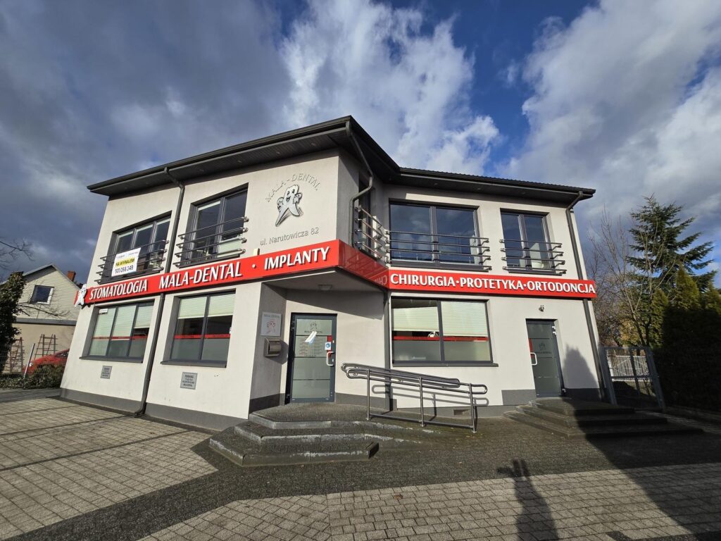 Budynek w centrum Białej Podlaskiej na wynajem - zdjęcie 1