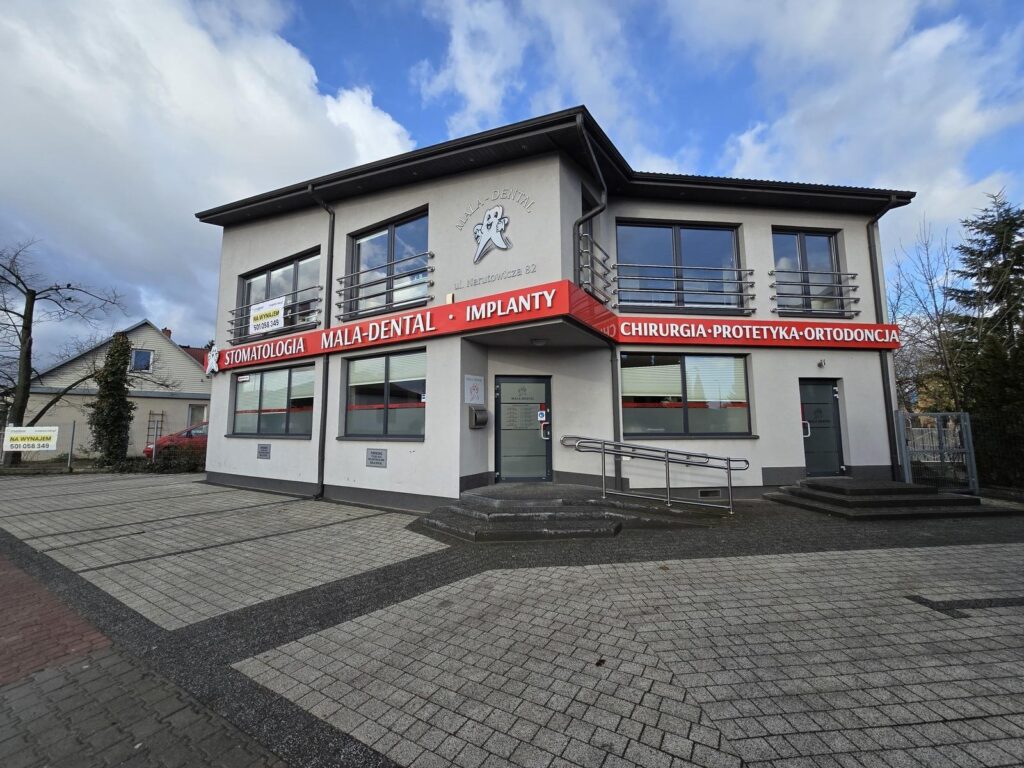 Budynek w centrum Białej Podlaskiej na wynajem - zdjęcie 4