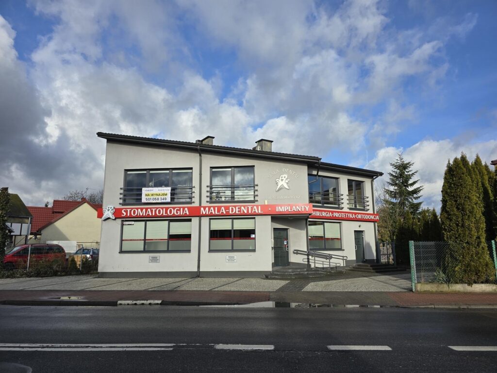 Budynek w centrum Białej Podlaskiej na wynajem - zdjęcie 6