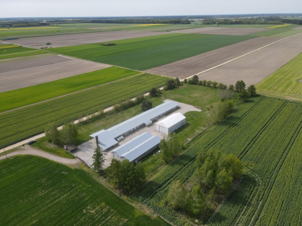 Kompleks budynków komercyjnych - działka 1,1872 ha - zdjęcie 1