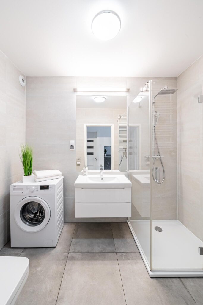 Wspaniały apartament nad bałtyckim morzem - zdjęcie 16