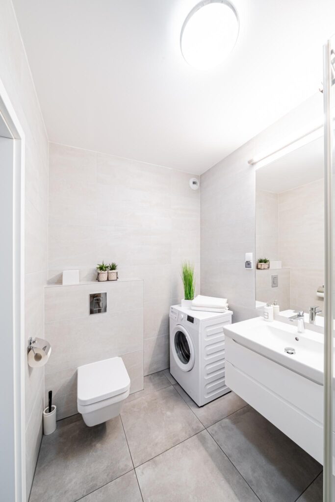 Wspaniały apartament nad bałtyckim morzem - zdjęcie 17