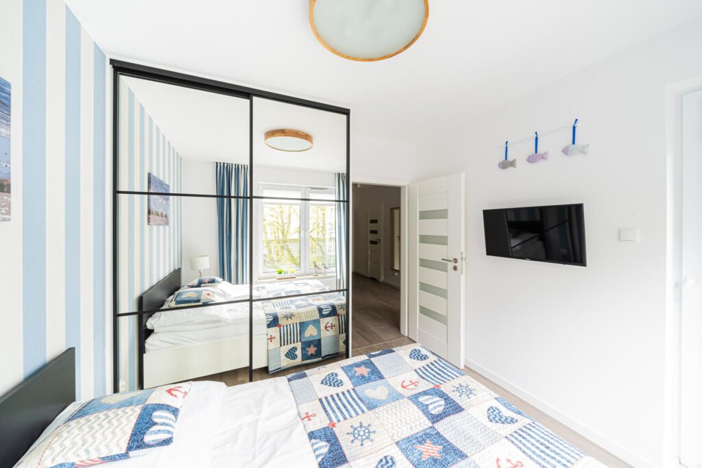Wspaniały apartament nad bałtyckim morzem - zdjęcie 13