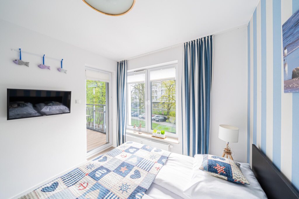 Wspaniały apartament nad bałtyckim morzem - zdjęcie 6