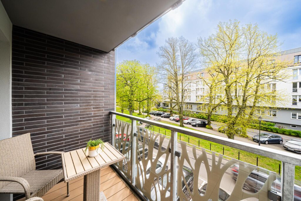 Wspaniały apartament nad bałtyckim morzem - zdjęcie 15