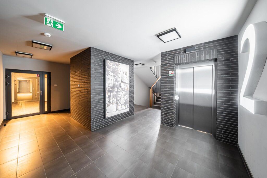 Wspaniały apartament nad bałtyckim morzem - zdjęcie 20