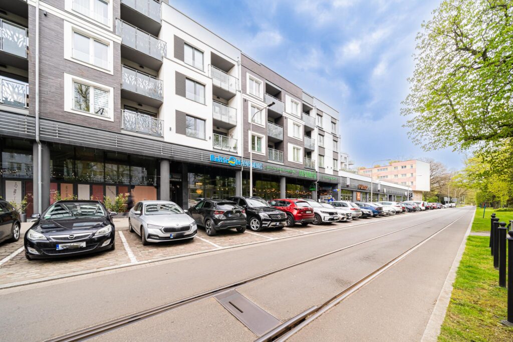 Wspaniały apartament nad bałtyckim morzem - zdjęcie 21